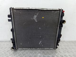 радиатор (основной) Mercedes-Benz Atego 1 поколение 2001, 4.2 л., дизель, A9705000403