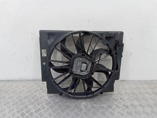 вентилятор радиатора BMW 5 серия E60/E61 2003, 3.0 л., дизель, 7789824