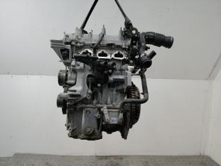 двигатель Renault Clio 4 поколение 2015, 0.9 л., H4B 400, бензин, МКПП, H4B400, H4BA400