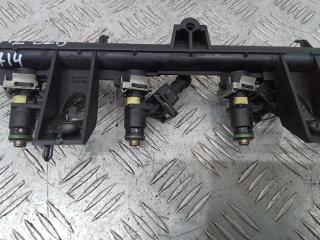 форсунка Renault Clio 3 поколение 2007, 1.2 л., бензин, 8200885287