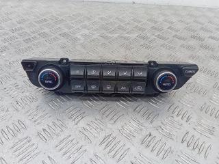 блок управления печки / климат-контроля Kia Sportage 4 поколение 2016, АКПП, 97250F1700