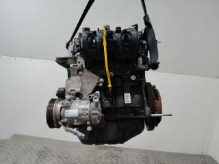двигатель Renault Clio 3 поколение 2007, 1.2 л., D7F 800, бензин, МКПП, D7F800, D7FA800