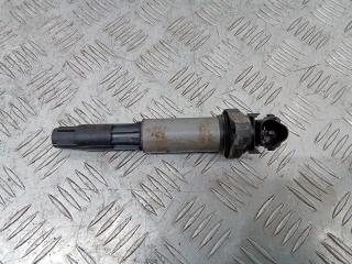 катушка зажигания BMW 7 серия E65/E66/E67 2003, 4.4 л., N62 B44, бензин, АКПП, 0221504100, 1712219