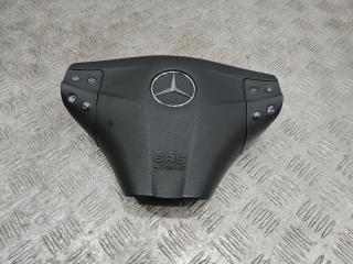подушка безопасности водителя Mercedes-Benz C-Класс W203/S203/CL203 2002, 2034602398