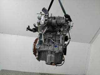 двигатель Renault Clio 4 поколение 2015, 0.9 л., H4B 400, бензин, МКПП, H4B400, H4BA400