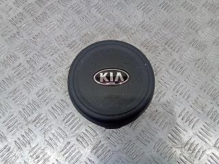 подушка безопасности водителя Kia Sportage 4 поколение 2016, АКПП, 56900F1000