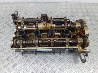 головка блока цилиндров BMW 7 серия E65/E66/E67 2003, 4.4 л., N62 B44, бензин, АКПП, 750638508