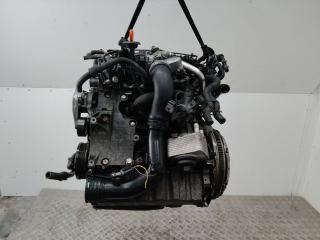 двигатель Volkswagen Touran 1 поколение [рестайлинг] 2007, 2.0 л., дизель, МКПП