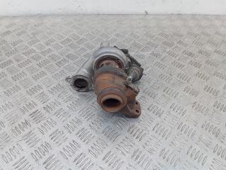 турбина Peugeot 308 1 поколение [рестайлинг] 2012, 1.6 л., дизель, МКПП, 9673283680