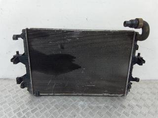 радиатор (основной) Volkswagen Transporter T5 [рестайлинг] 2010