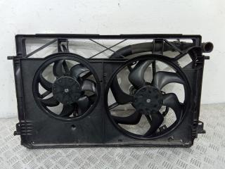 вентилятор радиатора Renault Trafic 2 поколение [рестайлинг] 2014, 214818795R, 93868359