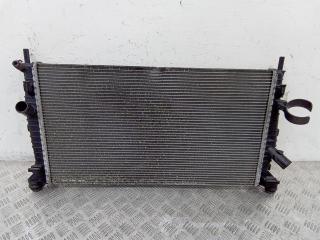 радиатор (основной) Ford Focus 2 поколение 2007, 3M5H8005TL