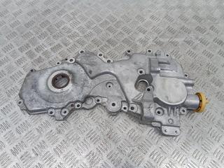 крышка двигателя передняя Renault Scenic 3 поколение 2011, 2.0 л., бензин