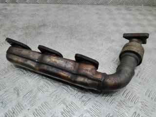 коллектор выпускной Mercedes-Benz S-Класс W221 2008, 3.0 л., OM 642.930, дизель, АКПП, A6421400161