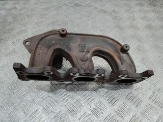 коллектор выпускной Peugeot 406 1 поколение [рестайлинг] 1999, 3.0 л., бензин, 321492