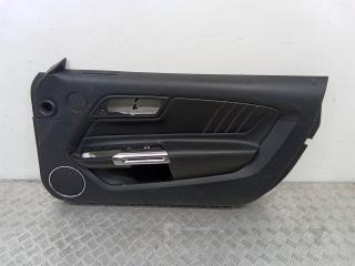обшивка двери передняя правая Ford Mustang 6 поколение S550 2015, FR3B6323942