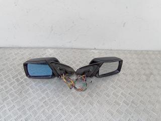 зеркало наружное левое BMW X5 E53 [рестайлинг] 2004, 712971, 712970