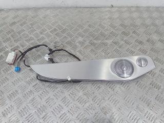 молдинг двери задней левой Mercedes-Benz GLC-Класс X253/C253 2017, A2537301301