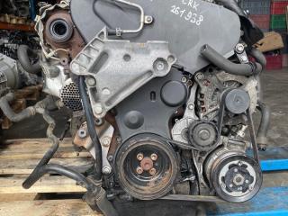 двигатель SEAT Leon 3 поколение [рестайлинг] (2016 - 2020), 1.6 л., CRKB, дизель, CRKB, CXXB, DBKA