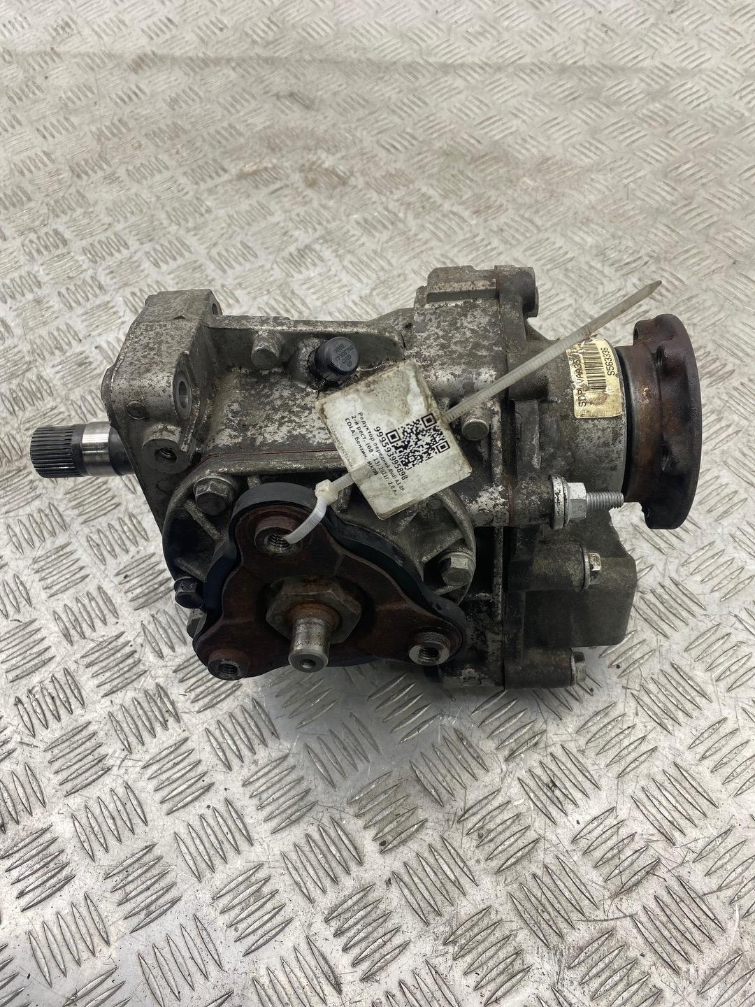 раздаточная коробка Audi A1 8X (2010 - 2014), 2.0 л., CDLA, бензин, 0AV409053AE, ZSB0A409053 - фото №1