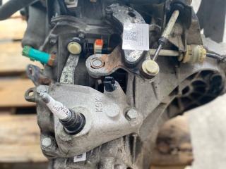 КПП механическая (МКПП) Renault Grand Scenic 2 поколение 2006, 1.5 л., K9K 732, дизель, МКПП