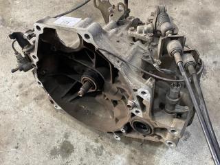 КПП механическая (МКПП) Honda Civic 6 поколение (EJ/EK/EM) [рестайлинг] 2000, 1.6 л., бензин, МКПП, SLW