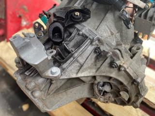 КПП механическая (МКПП) Renault Scenic 2 поколение [рестайлинг] 2010, 1.5 л., K9K 836, дизель, МКПП, 7701700574, CMTL4610186, TL4B018