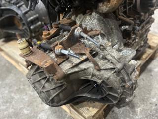 КПП механическая (МКПП) Renault Trafic 2 поколение [рестайлинг] 2011, 2.0 л., M9R 786, дизель, МКПП