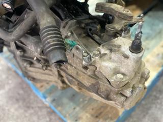 КПП механическая (МКПП) Renault Scenic 2 поколение [рестайлинг] 2008, 1.5 л., K9K 732, дизель, МКПП, K9K732