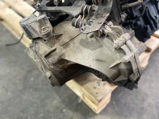 КПП механическая (МКПП) Saab 9-3 2 поколение [рестайлинг] 2008, 1.9 л., Z 19 DTR, дизель, МКПП, Z19DTR, GM55350375, F40