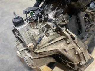 КПП механическая (МКПП) Renault Megane 2 поколение [рестайлинг] 2007, 2.0 л., M9R 700, дизель, МКПП, M9R700, 8200726839