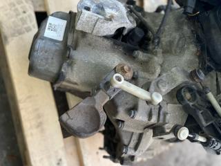 КПП механическая (МКПП) Peugeot 207 1 поколение [рестайлинг] 2010, 1.4 л., EP3C, бензин, МКПП, 20CQ28, 2231C3