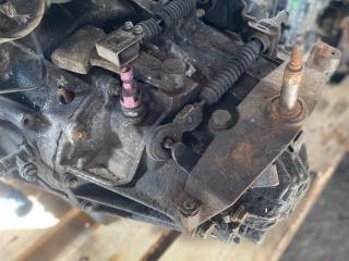 КПП механическая (МКПП) Nissan Primastar 1 поколение [рестайлинг] (2006 - 2014), 2.0 л., дизель, PF6010