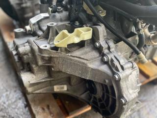 КПП механическая (МКПП) Renault Grand Scenic 3 поколение 2011, 1.6 л., R9M 402, дизель, МКПП, 8201125429