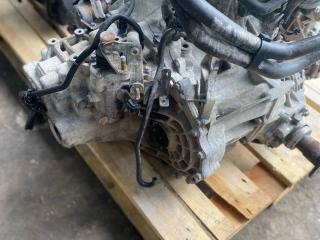 КПП механическая (МКПП) Nissan X-Trail T30 2002, 2.0 л., QR20DE, бензин, МКПП, полный привод, QR20DE