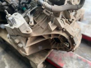 КПП механическая (МКПП) Nissan Pulsar NB17 2017, 1.2 л., бензин, МКПП, 320101PU0B, 320103323R