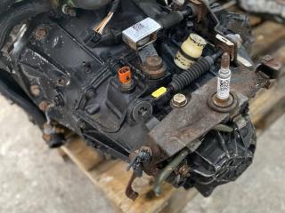 КПП механическая (МКПП) Renault Trafic 2 поколение [рестайлинг] 2010, 2.0 л., дизель, МКПП, M9R780, 8200546200