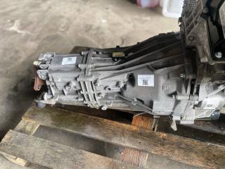 КПП механическая (МКПП) BMW 5 серия F10/F11 [рестайлинг], 2.0 л., N47 D20 C, дизель, N47D20C, 7635763, 23007635763, 23007599343, 23007601542, 23008609387, 7599343, 7601542, 8609387, 1089401051, GS645DZ