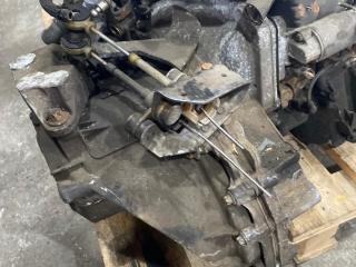 КПП механическая (МКПП) Saab 9-3 2 поколение [рестайлинг] 2011, 1.9 л., Z 19 DTR, дизель, МКПП, Z19DTR