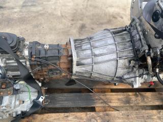 КПП механическая (МКПП) Land Rover Discovery 2 поколение 2001, 2.5 л., 10 P, дизель, МКПП