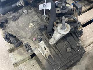 КПП механическая (МКПП) Citroen C4 1 поколение 2011, 2.0 л., RHE (DW10CTED4), дизель, МКПП