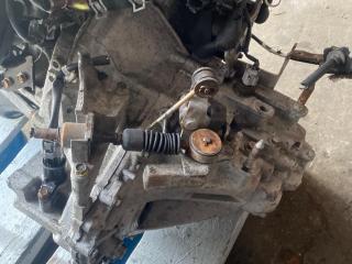 КПП механическая (МКПП) Honda Civic 7 поколение 2002, 1.4 л., D14Z6, бензин, МКПП