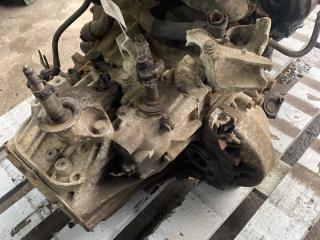 КПП механическая (МКПП) Peugeot 307 1 поколение [рестайлинг] 2007, 2.0 л., RHR (DW10BTED4), дизель, МКПП