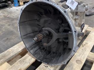 КПП механическая (МКПП) IVECO EuroCargo 2 поколение 2006, 5.9 л., F4AE0681B, дизель, 8872131