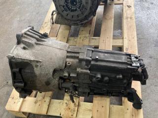 КПП механическая (МКПП) BMW 5 серия E60/E61 [рестайлинг] (2007 - 2010), 2.0 л., M47 D20 (204D4), дизель, GS637DZ, 23007562730, 7562730