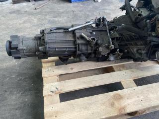 КПП механическая (МКПП) Audi A4 B7 2007, 2.0 л., BUL, бензин, МКПП, GMV