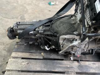 КПП механическая (МКПП) BMW 3 серия F30/F31/F34 [рестайлинг] 2015, 2.0 л., B47 D20 A, дизель, МКПП, 23008637972, 8637972, 1008337CB