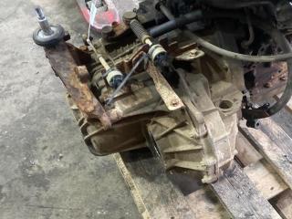 КПП механическая (МКПП) Renault Master 2 поколение [рестайлинг] 2006, 2.5 л., G9U 754, дизель, МКПП, 8200562320