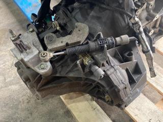 КПП механическая (МКПП) Nissan Juke YF15 [рестайлинг] 2012, 1.6 л., MR16DDT, бензин, МКПП