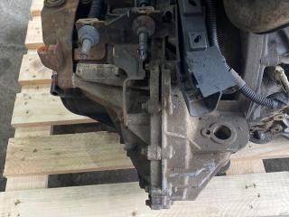 КПП механическая (МКПП) Renault Trafic 2 поколение [рестайлинг] (2006 - 2015), 2.0 л., дизель, 8200546200